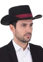 Adult Western Saloon Gambler Costume Hat Alt 2