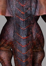 13.75 ft. Lord of the Rings Balrog Animatronic Decoration Al