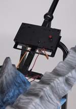 3 Ft. Blue Dragon's Head Actormatronic Decoration Alt 8