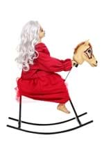 3.5FT Rocking Rebecca the Zombie Doll Animatronic Alt 4