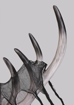 7FT The Sinister Stag Animated Decoration Alt 5