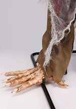 3FT Twitching Zombie Animatronic Decoration Alt 5