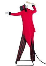 Blazing Balthazar Circus Fire Eater Animatronic Alt 2