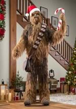 Animated Star Wars Christmas Chewbacca Decoration