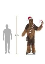 Animated Star Wars Christmas Chewbacca Decoration Alt 4