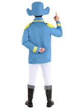 Adult Cartoonish Captain Costume Alt 1