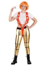 Womens Supreme Element Action Hero Costume