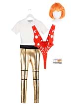 Womens Supreme Element Action Hero Costume Alt 1