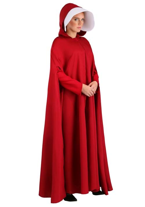 Womens Red Cloak Costume