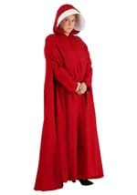Womens Red Cloak Costume Alt 3