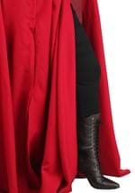 Plus Size Womens Red Cloak Costume Alt 9