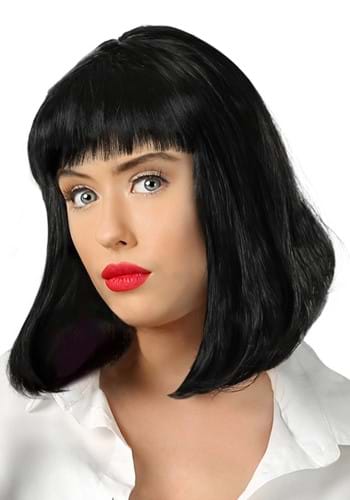 Adult LA Underworld Femme Fatale Costume Wig