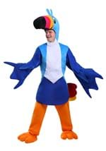 Adult Bright Blue Toucan Costume