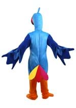 Adult Bright Blue Toucan Costume Alt 1