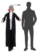 5.5 Ft. Shaking Silas Hanging Vampire Animatronic Decoration