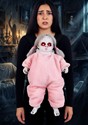 Crying Riley the Zombie Baby Interactive Costume Companion