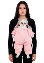 Crying Riley Zombie Baby Interactive Costume Companion Alt 1