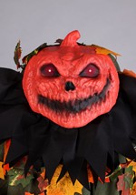 Creepy Jeeves Pumpkin Greeter Animatronic Decoration Alt 3
