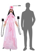 Lethal Laudna Chained Nurse Animatronic Decoration Alt 6