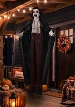 Lucent Lucien Hanging Vampire Animatronic Decoration