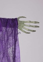 7FT Luxara the Lavender Witch Hanging Decoration 3