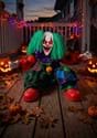 Quaking Creed the Animatronic Clown Decoration
