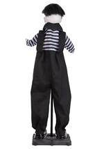 Emile the Button Eye Boy Animatronic Decoration Alt 2