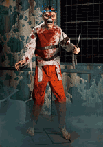 Blind Box Breaker Bill Escaped Convict Animatronic Alt 1