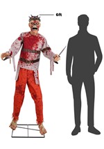 Blind Box Breaker Bill Escaped Convict Animatronic Alt 10