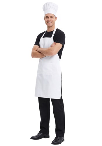 Adult Chef Costume Kit