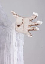 6FT Ghostly Gloria the Hanging Bride Animatronic Decoration 