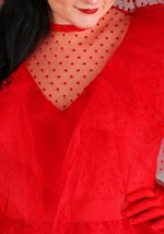 Premium Plus Size Lydia Deetz Wedding Dress Costume Alt 3