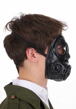 Adult Costume Gas Mask Accessory Alt 5