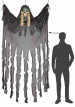 Havok the Huge Hanging Ghost Decoration Alt 4