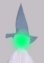 Trio of Glowing Ghost Yard Decorations Alt 1