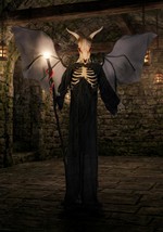 Phidion the Goat Demon Halloween Decoration