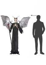 Phidion the Goat Demon Halloween Decoration Alt 5