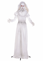 Unholy Matrimony Double Face Bride Animatronic Alt 1