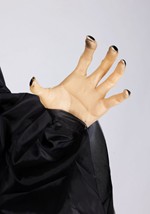 6 ft. Hovering Hortense Animatronic Witch Decoration  Alt 4
