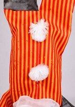 7.2 ft. Upsie-Davey the Handstanding Clown Animated Decorati