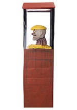 Kernelias the Popcorn Clown Animatronic Decoration Alt 6