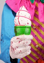 6 ft. Sweet Treat Saul the Ice Cream Clown Animatr Alt 1