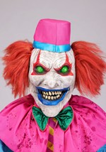 6 ft. Sweet Treat Saul the Ice Cream Clown Animatr Alt 3