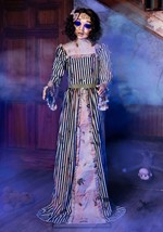 5.6 ft. Haunted Wind-Up Doll Animatronic Decoration Alt 7