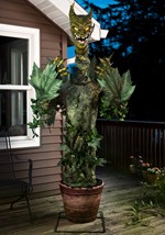 6 ft. The Potted Predator Plant Animatronic Decoration Alt 7