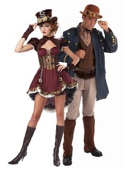 Unique Couples Costumes - Best Couples Halloween Costume Ideas