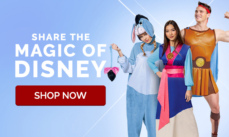 Disney Costumes
